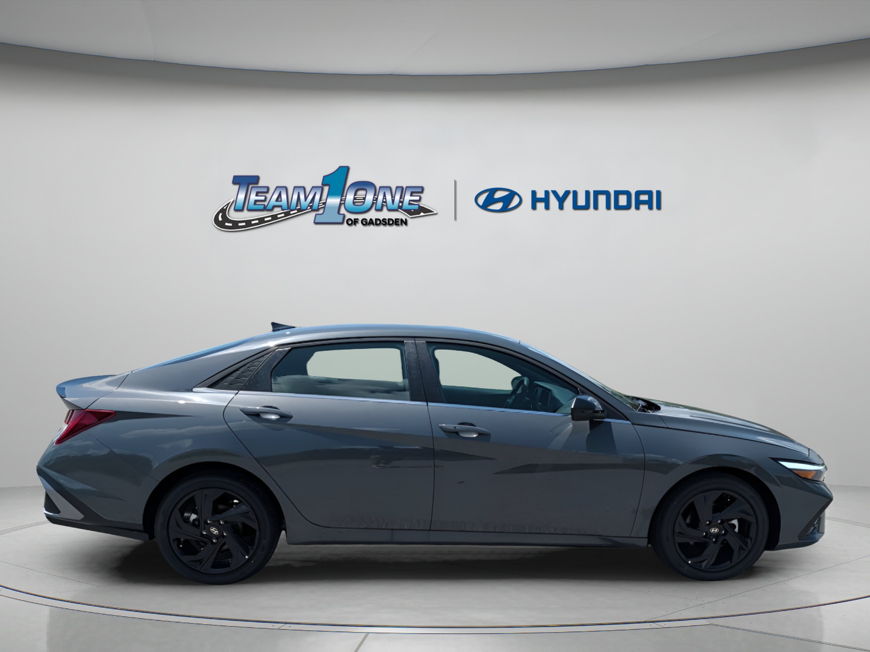 New 2026 Ecotronic Gray Hyundai SEL Sport Premium image 9