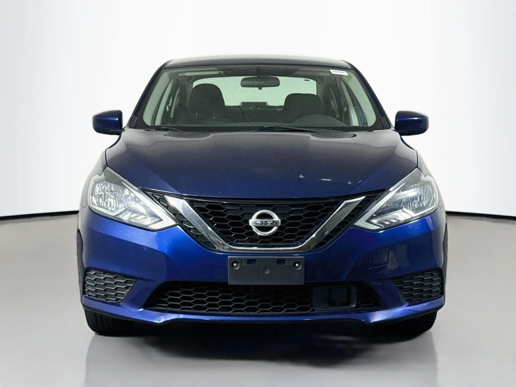 Used 2019 Nissan Sentra S with VIN 3N1AB7AP8KY344027 for sale in Palmetto Bay, FL