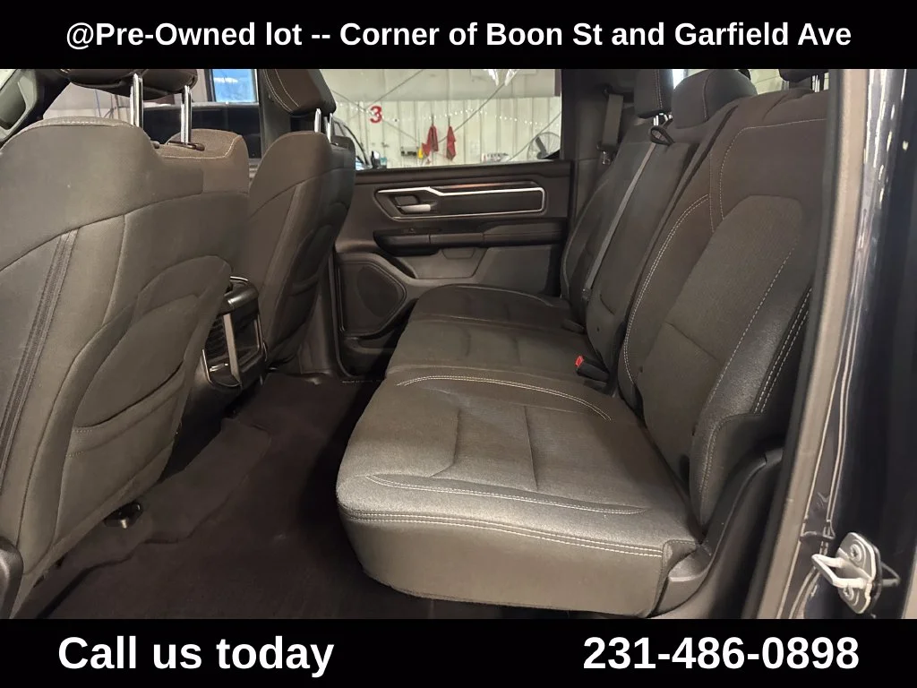 Used 2019 Gray Ram Big Horn/Lone Star image 27