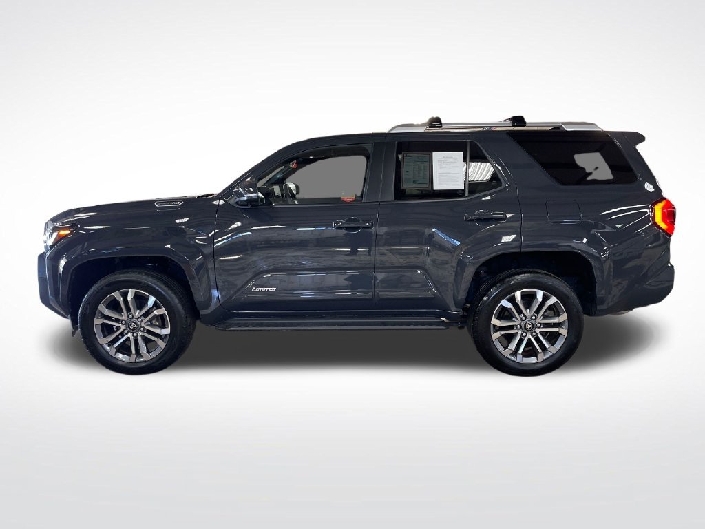 Certified Used 2025  Toyota Limited image 2