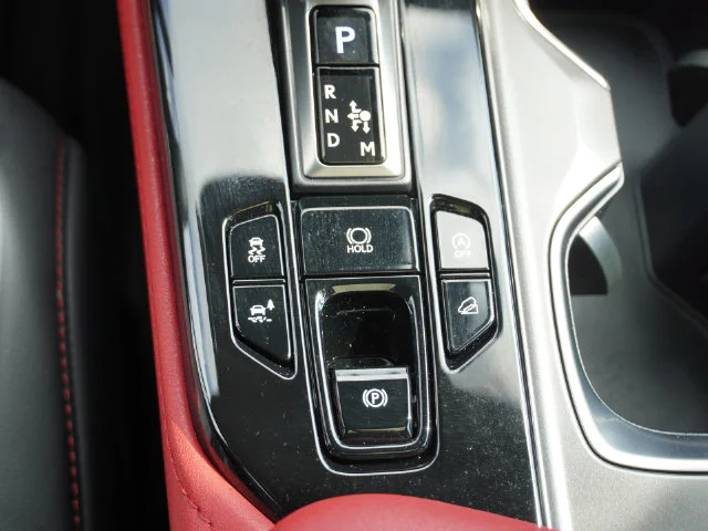 Used 2025 Blue Lexus 350 F SPORT Handling image 43