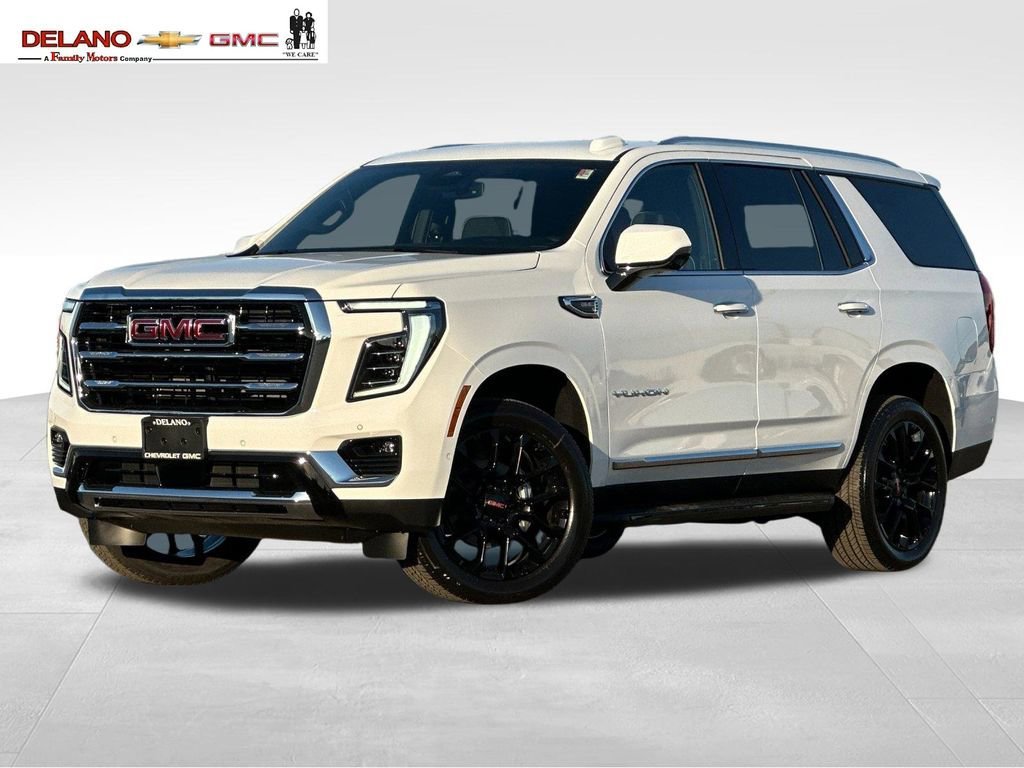 2026 GMC Yukon 4WD Elevation's photo