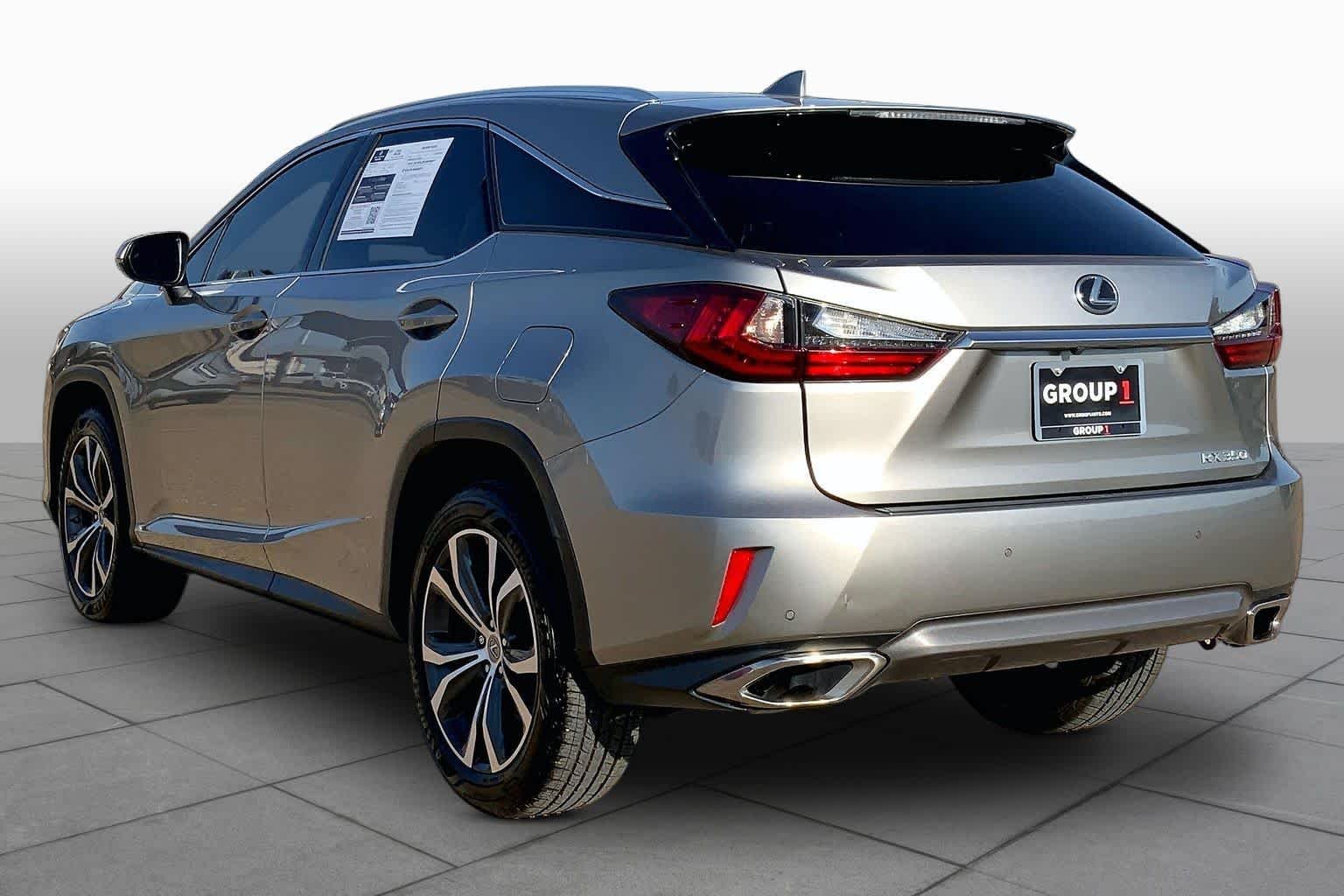 Used 2017 Atomic Silver Lexus  image 11
