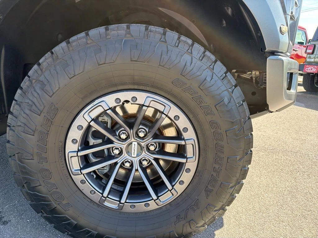 Used 2020 Gray Ford Raptor image 16