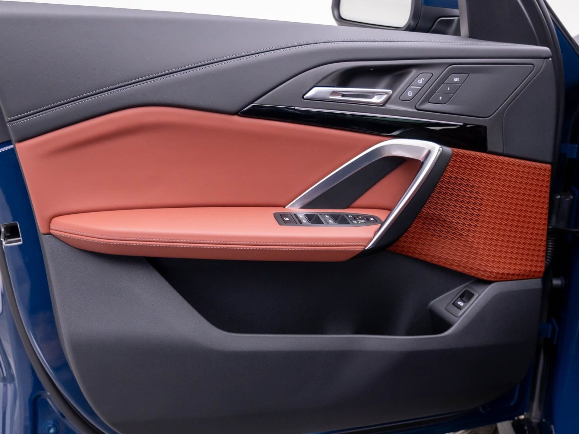 New 2026 Night Dusk Blue Metallic BMW xDrive28i image 14