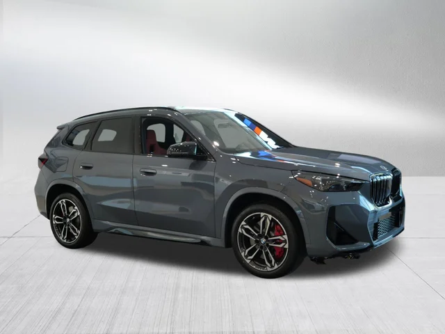 2026 BMW X1 M35i