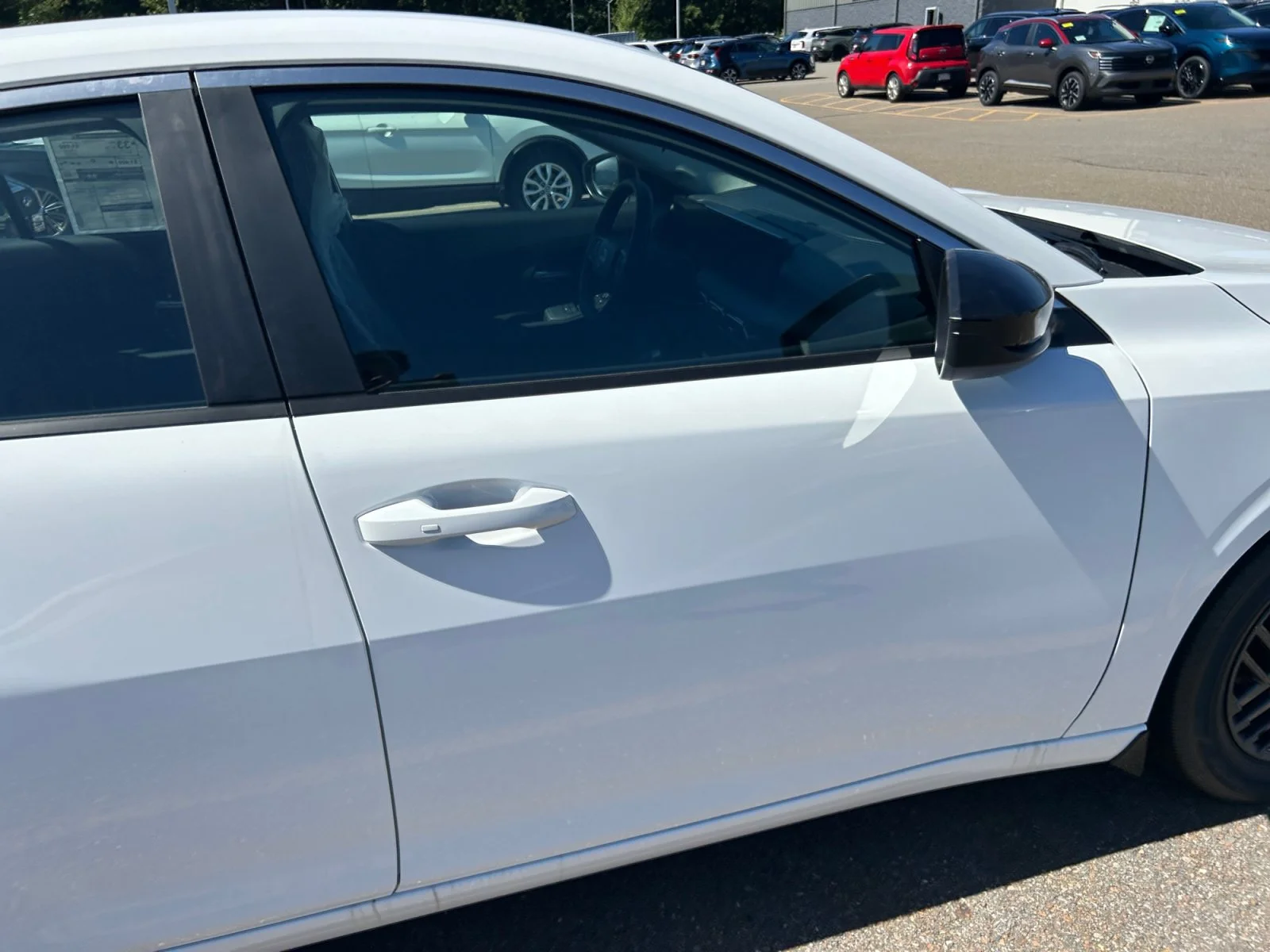 New 2027 Fresh Powder Nissan SV image 30
