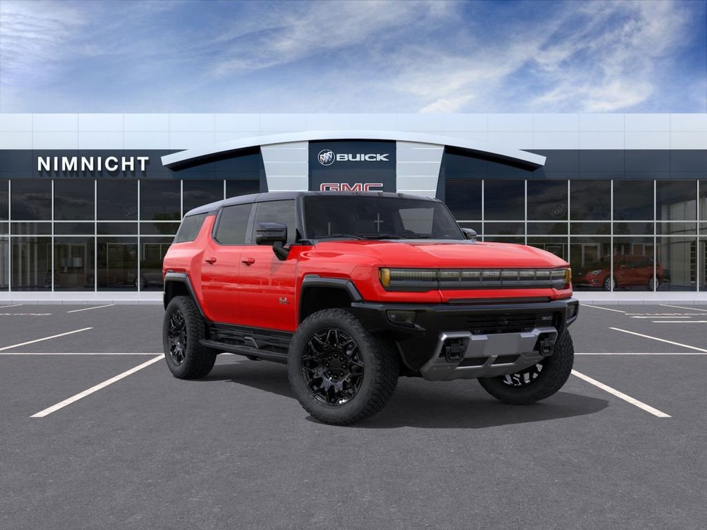 2026 GMC Hummer EV 2X SUV's photo