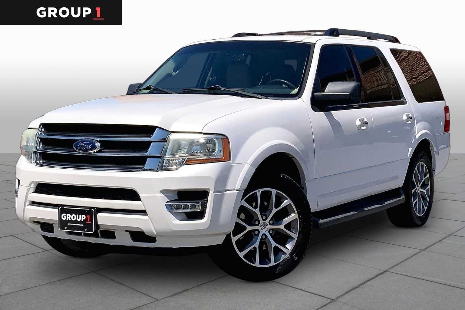 2017 Ford Expedition XLT's photo