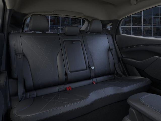 New 2024 Glacier Gray Metallic Tri-Coat Ford Select image 89