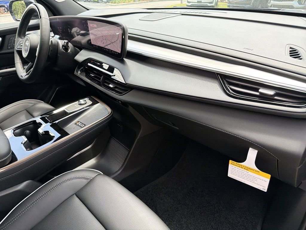 New 2026 Ocean Blue Metallic Buick Avenir image 13
