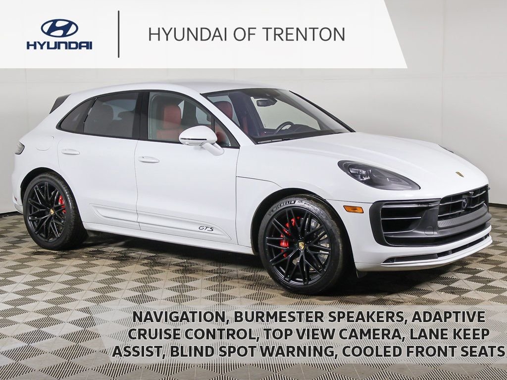 2024 Porsche Macan