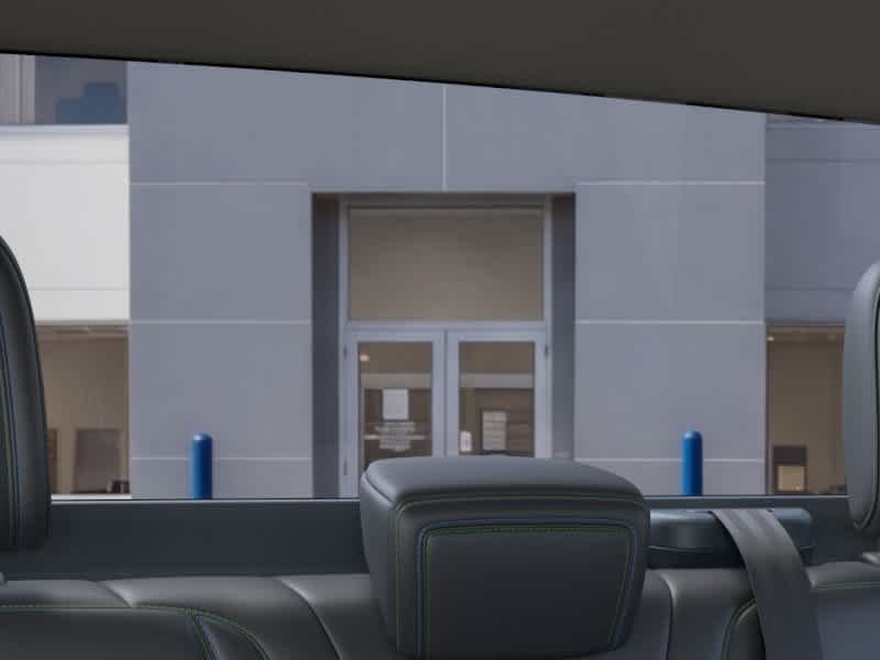 New 2026 Carbonized Gray Metallic Ford Lobo™ image 24