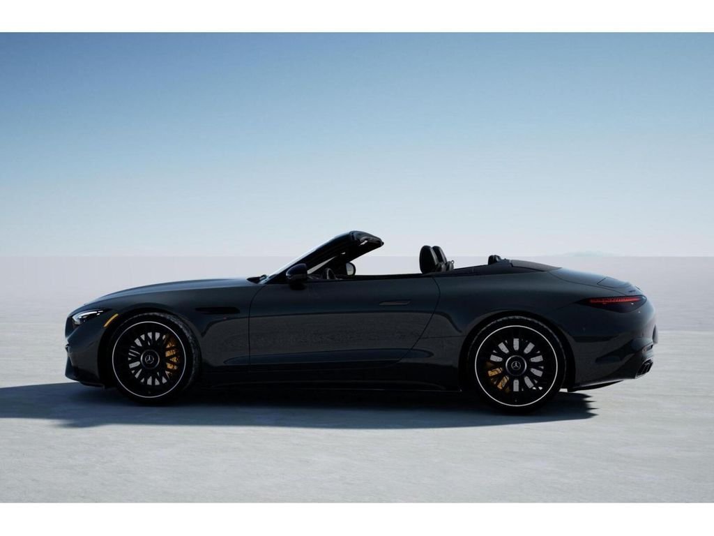 2025 Mercedes-Benz SL Mercedes-AMG - Photo 32