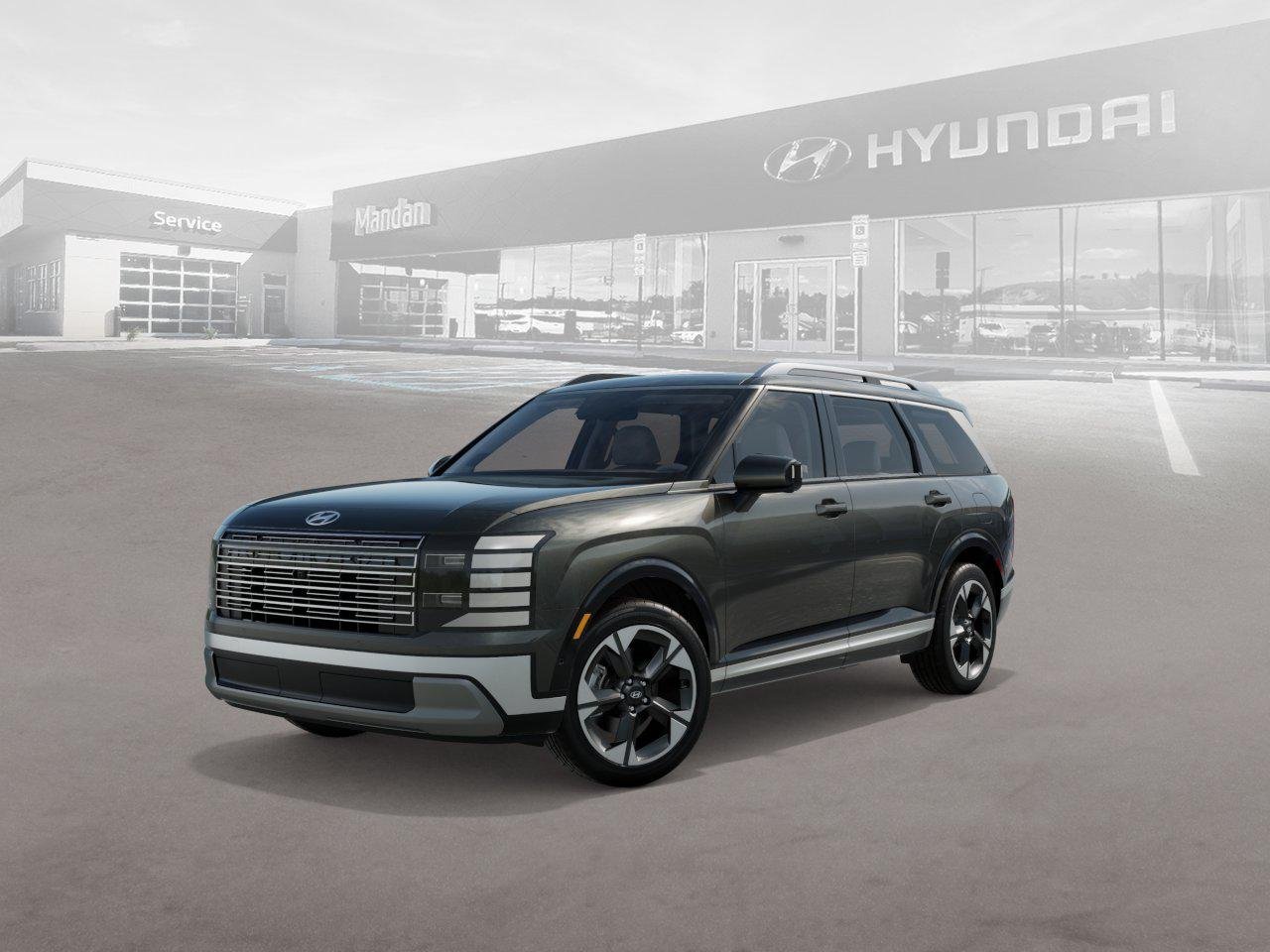2026 Hyundai Palisade Limited AWD's photo