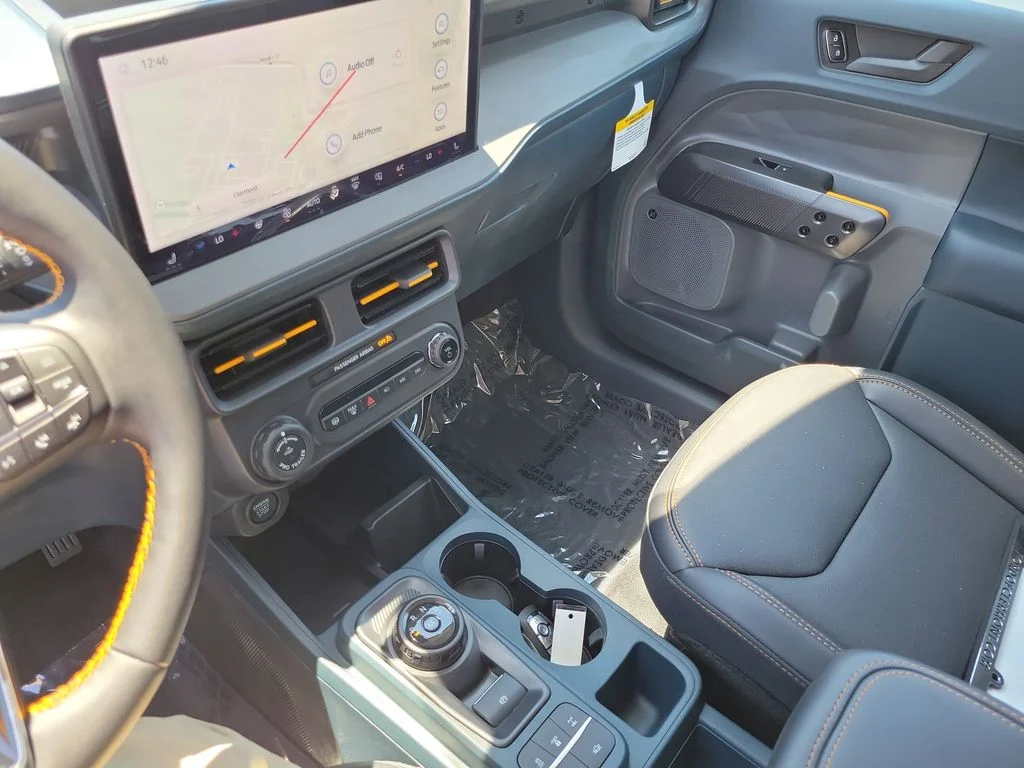New 2026 Orange Ford Tremor image 23