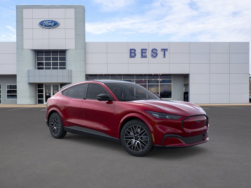 2025 Ford Mustang Mach-E Premium - Photo 7