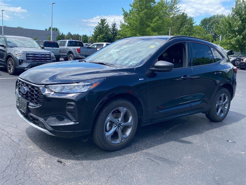 Used 2023 Agate Black Ford ST-Line image 6