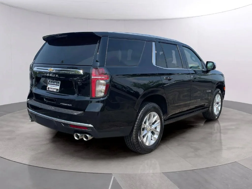 Used 2023 Black Chevrolet Premier image 5