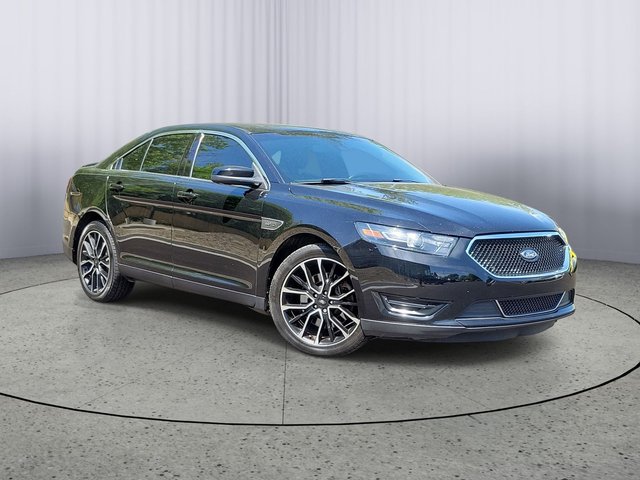 2018 Ford Taurus SHO