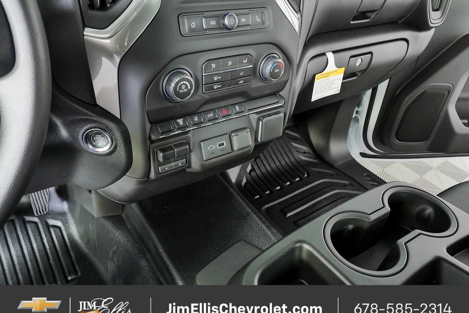 2026 Chevrolet Silverado 2500 HD Work Truck - Photo 16