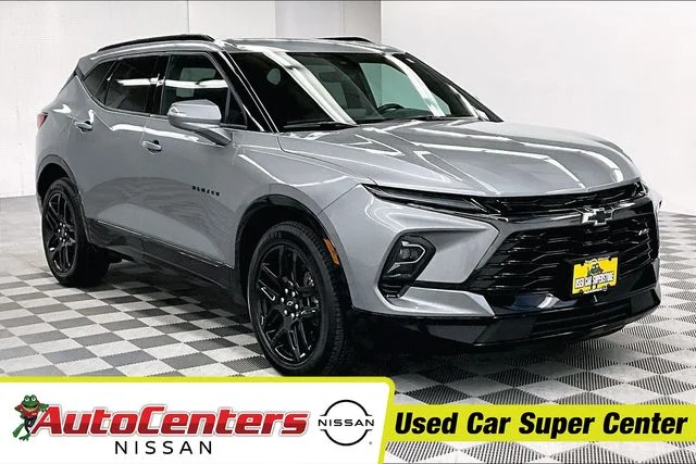 2025 Chevrolet Blazer 3.6 RS AWD's photo