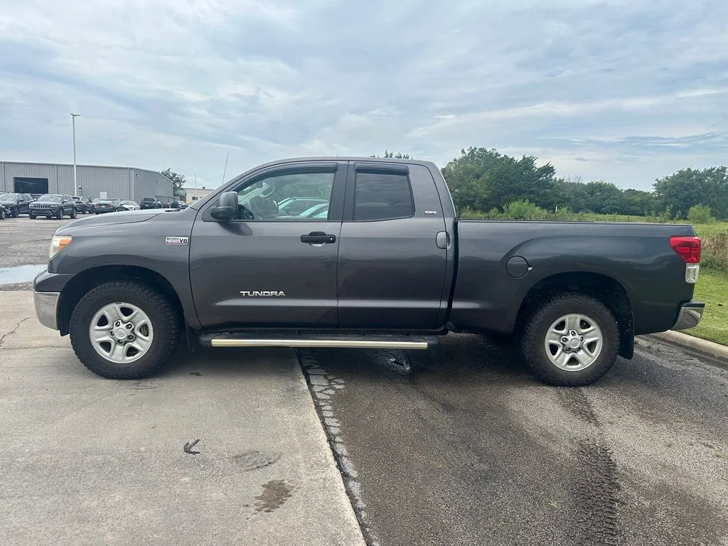 Used 2011 Gray Toyota Grade image 9