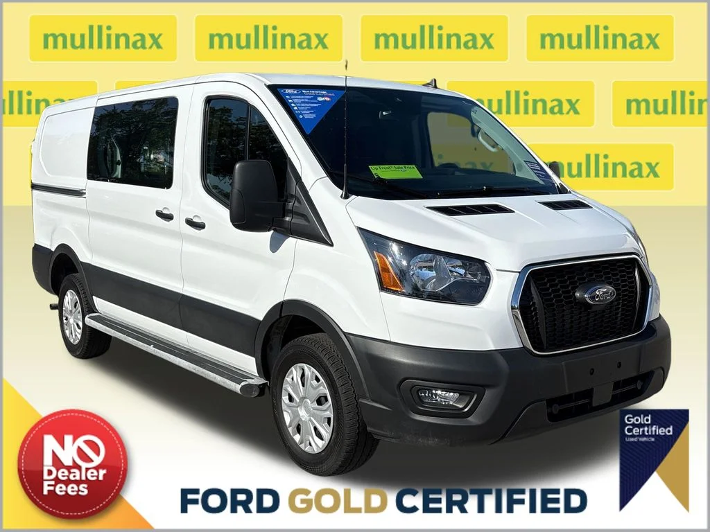 2025 Ford Transit 250 Low Roof 130 WB's photo