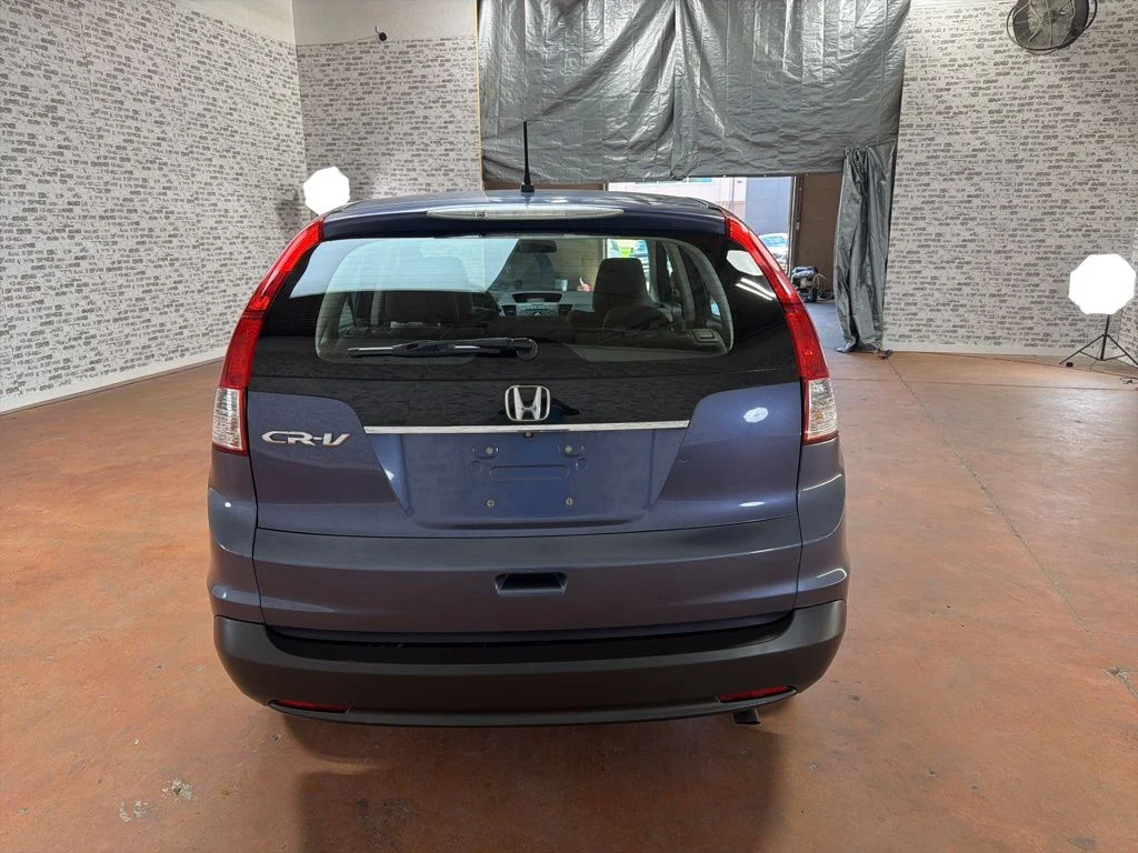 Used 2014 Twilight Blue Metallic Honda LX image 6