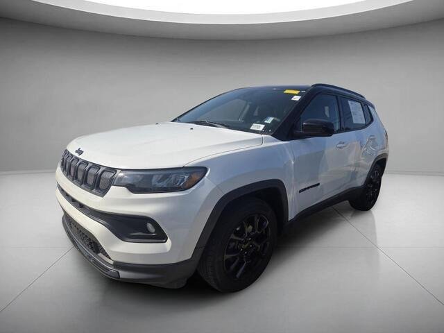 2022 Jeep Compass Altitude