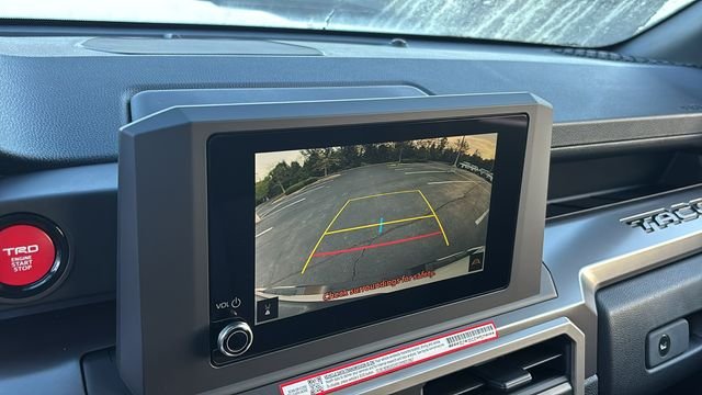 2025 Toyota Tacoma TRD Sport - Photo 21