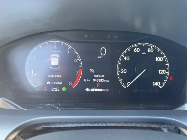 Used 2025  Honda EX-L image 19