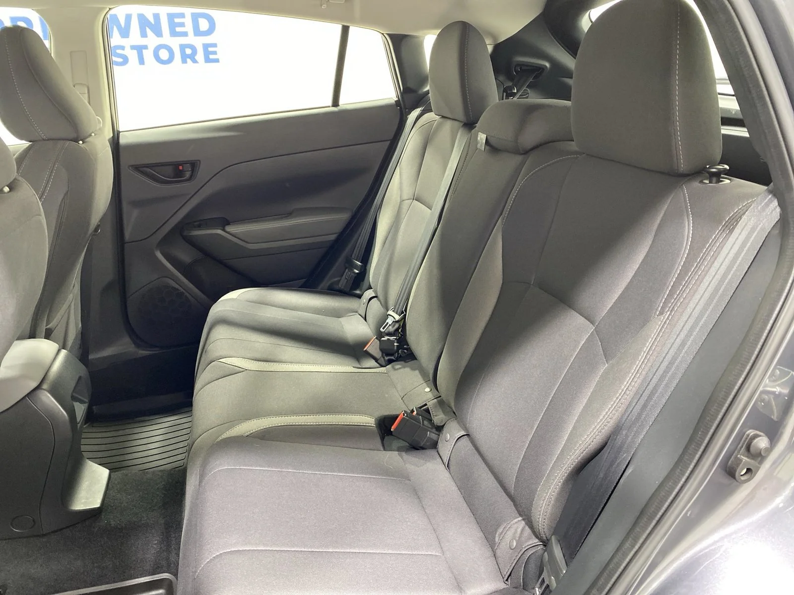 Used 2024 Gray Subaru Base image 22