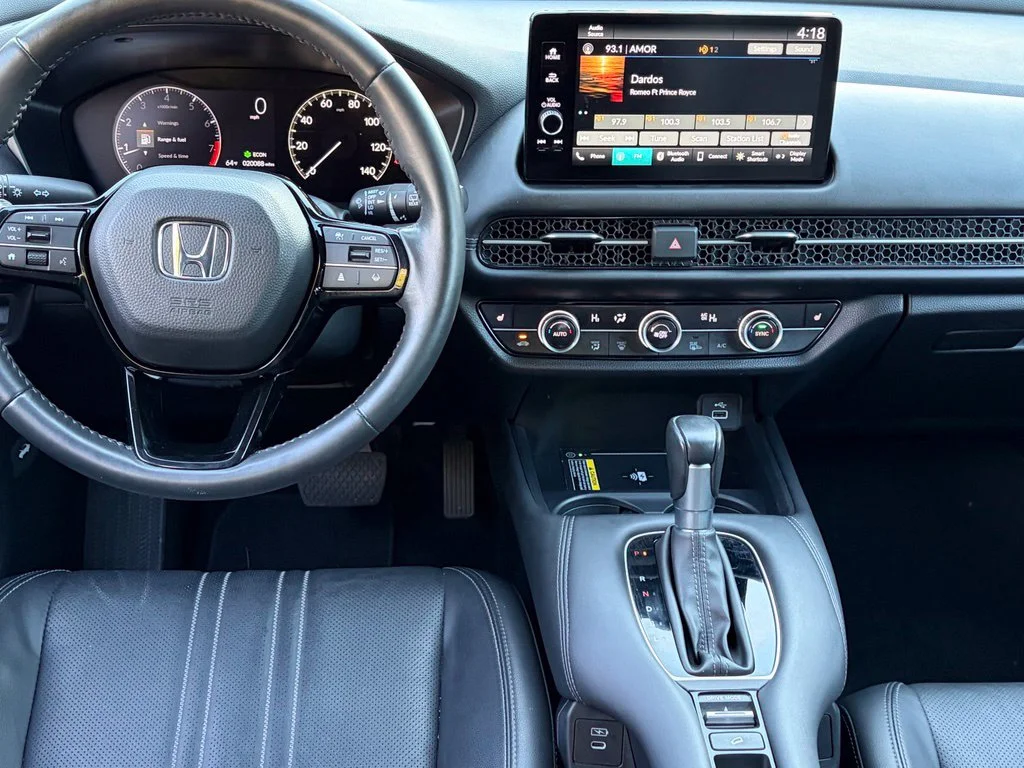 2024 Honda HR-V EX-L - Photo 23