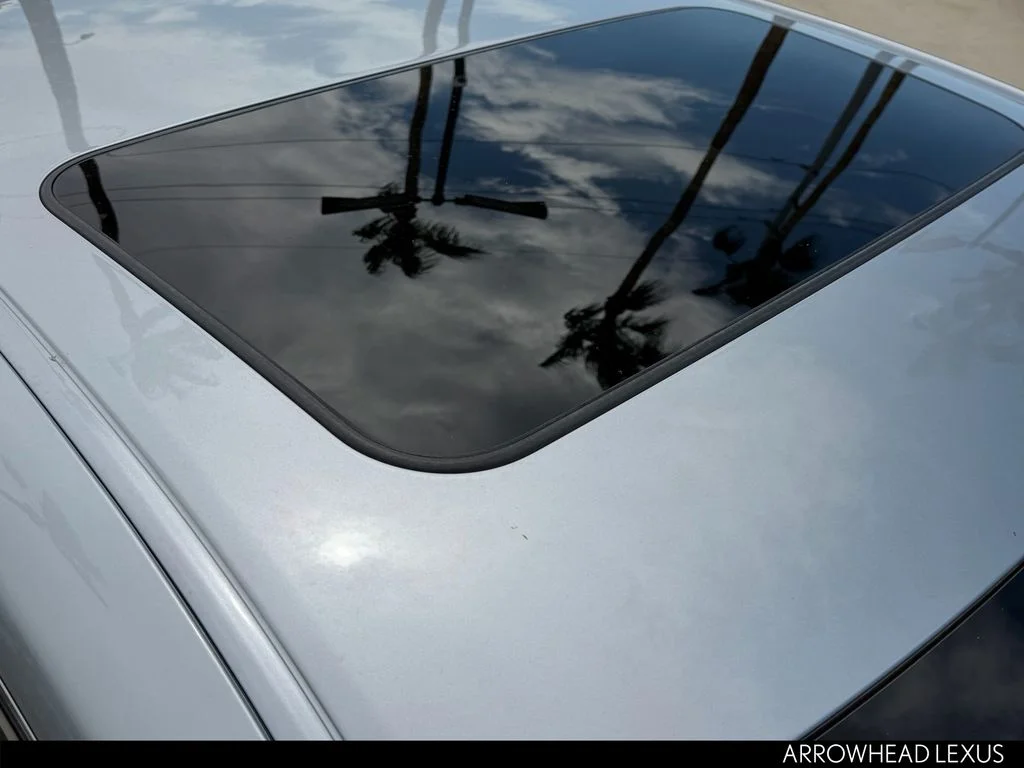 Used 2025 Silver Lexus 300h image 11