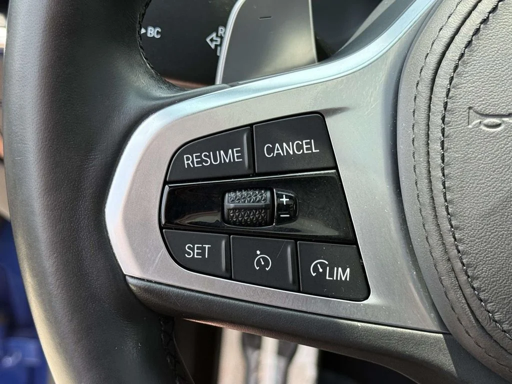 Used 2020 Blue BMW M340i image 24