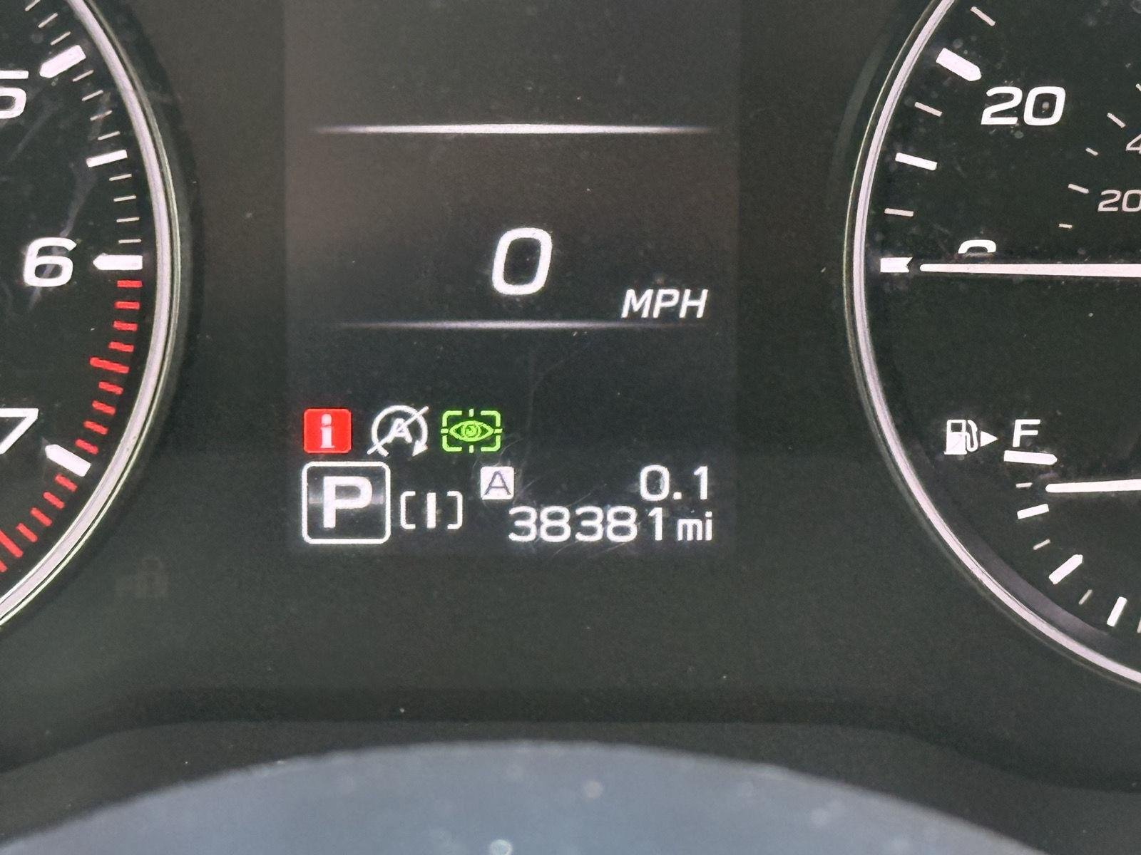 Used 2025 Autumn Green Metallic Subaru Touring image 33