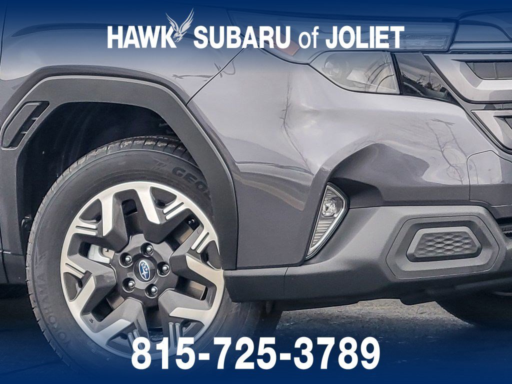 Used 2026 Magnetite Gray Metallic Subaru Premium image 3