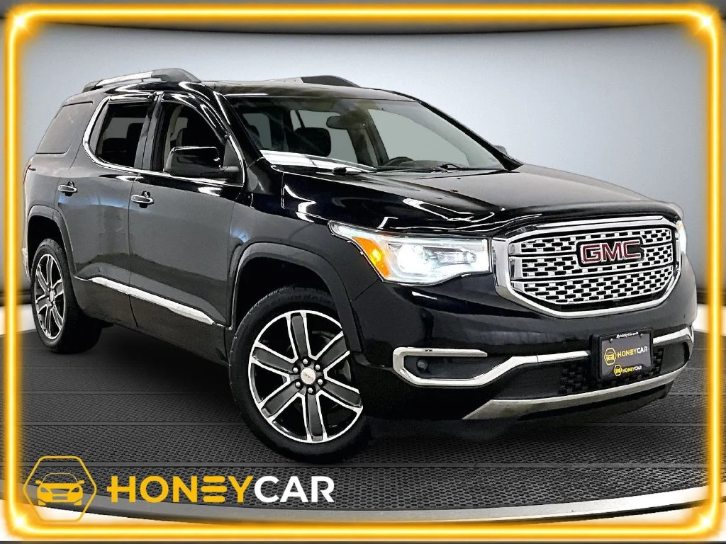 2018 GMC Acadia