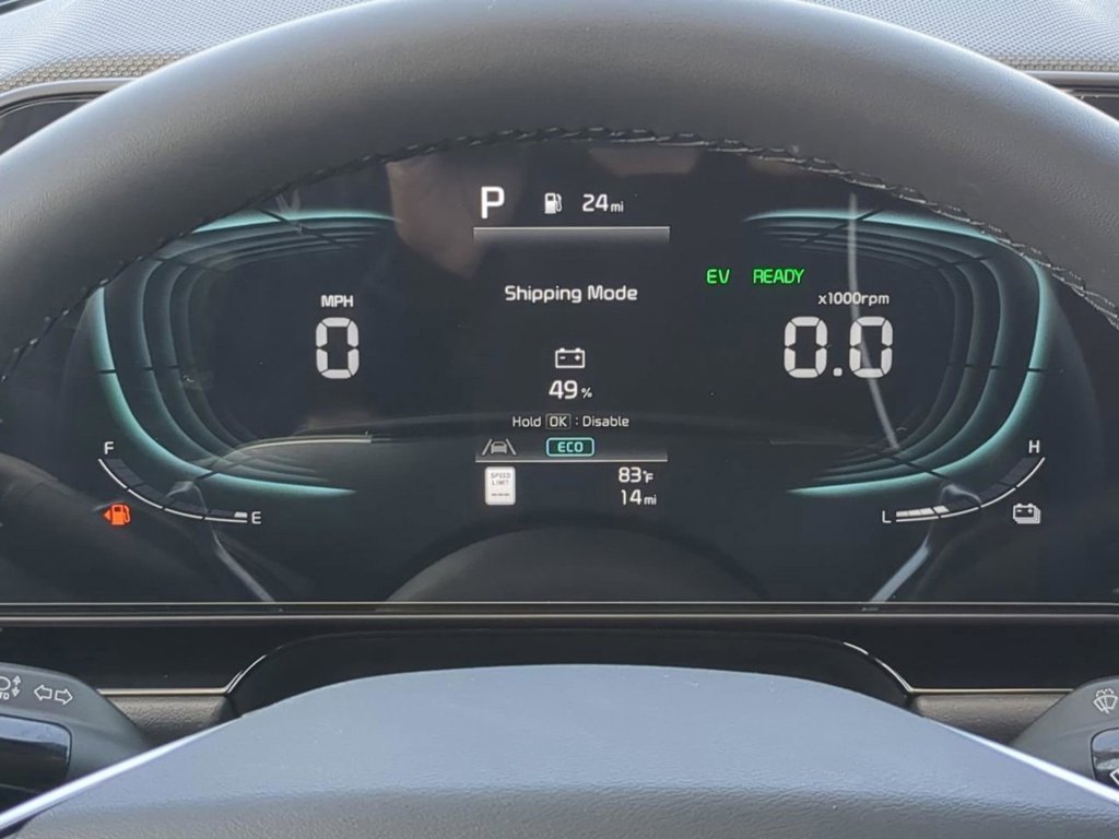 New 2026 Aurora Black Pearl Kia EX image 33