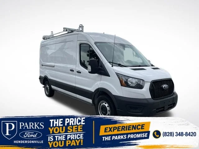 2024 Ford Transit Van