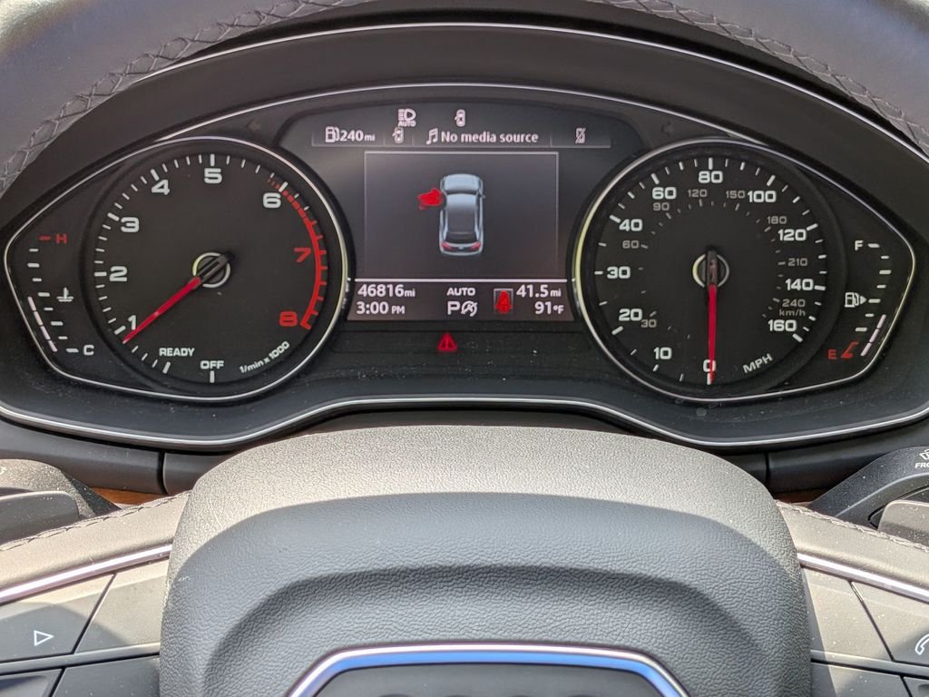 Used 2023 Black Audi 40 Premium image 19