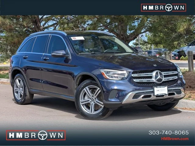 2021 Mercedes-Benz GLC