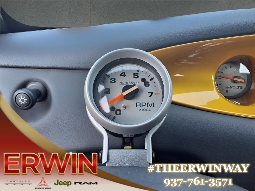 2002 Chrysler Prowler Base - Photo 27