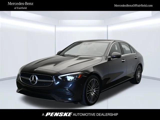 2023|Mercedes-Benz|C-Class|C 300|4MATIC®|4D Sedan