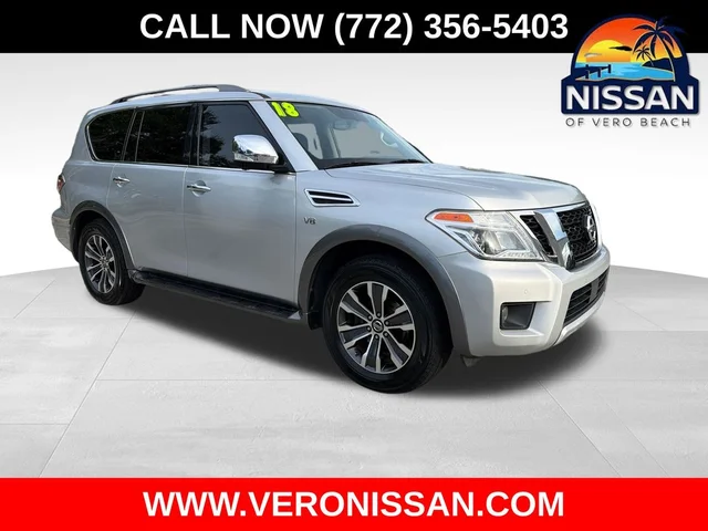2018 Nissan Armada SL