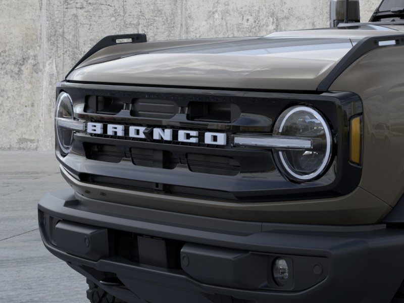 New 2026 Marsh Gray Ford Outer Banks® image 19