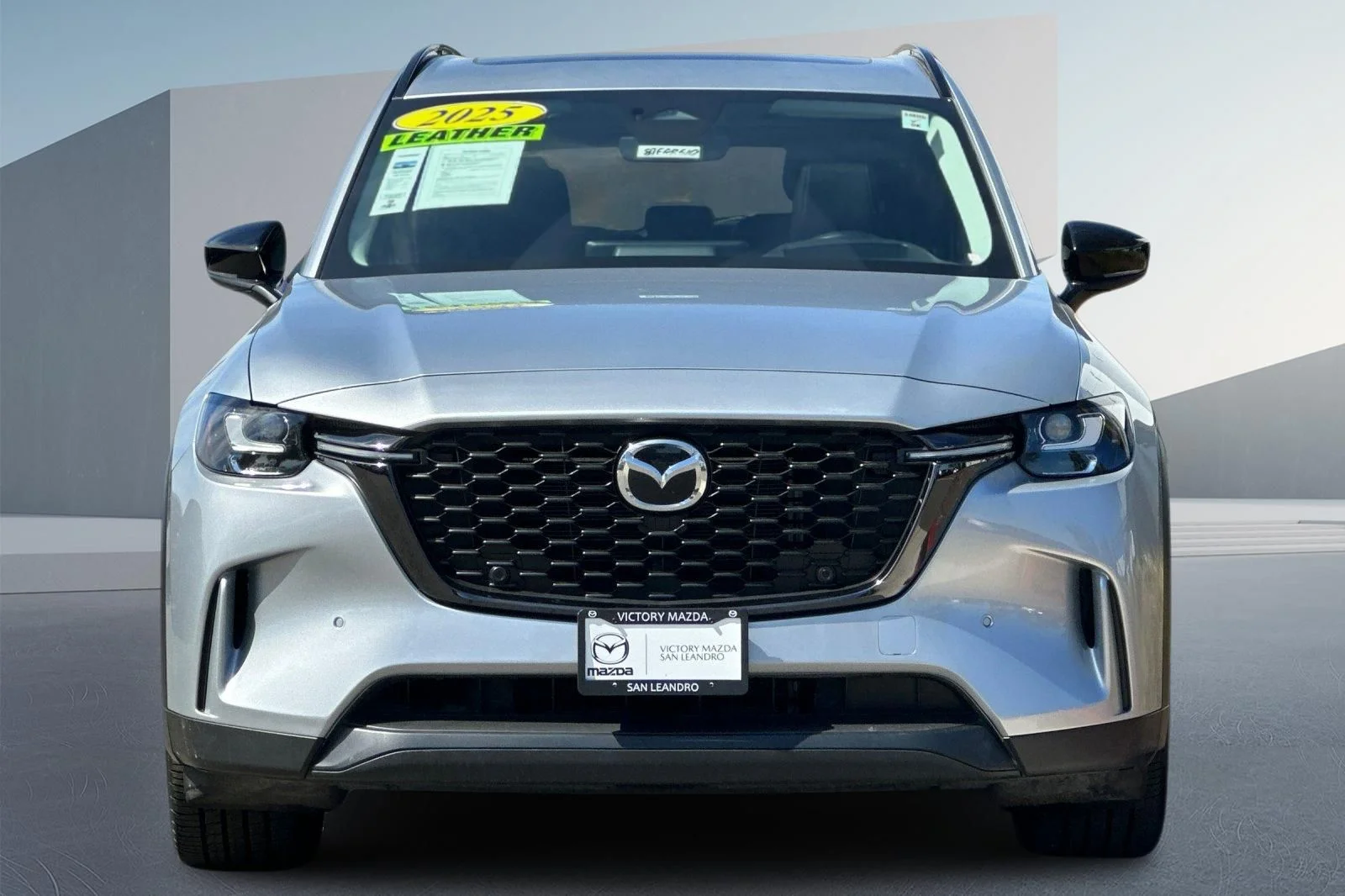 Certified Used 2025 Silver Mazda 3.3 Turbo Premium image 9