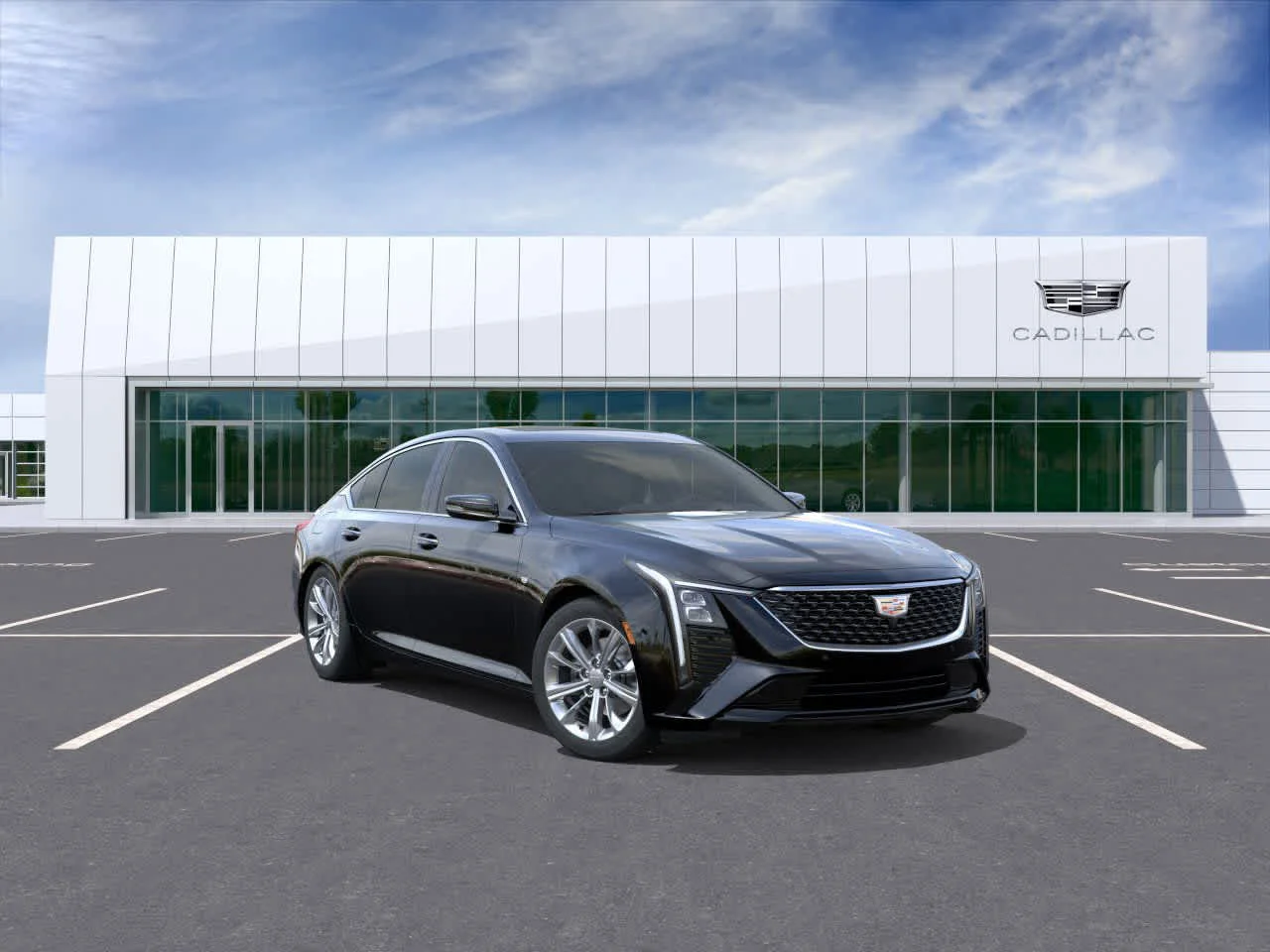 2026 Cadillac CT5