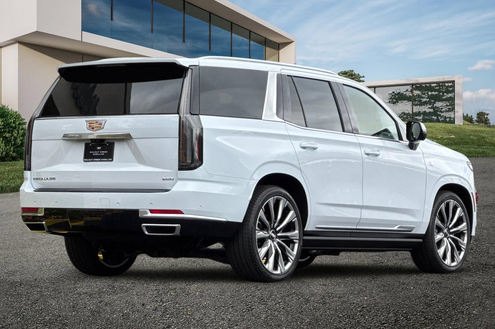 2026 Cadillac Escalade Luxury - Photo 4
